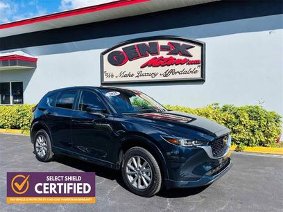 Used 2025 MAZDA CX-5 AWD 2.5 S w/ Select Package