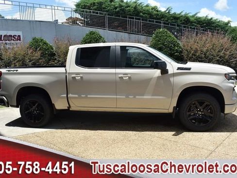 New 2026 Chevrolet Silverado 1500 RST AWD/4WD image 11