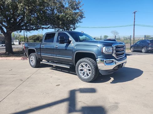 Used 2018 GMC Sierra 1500 SLT w/ Texas SLT Premium Package image 1