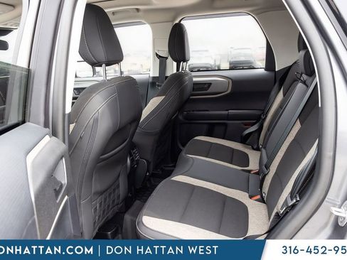 Used 2025 Ford Bronco Sport Big Bend w/ Convenience Package image 15