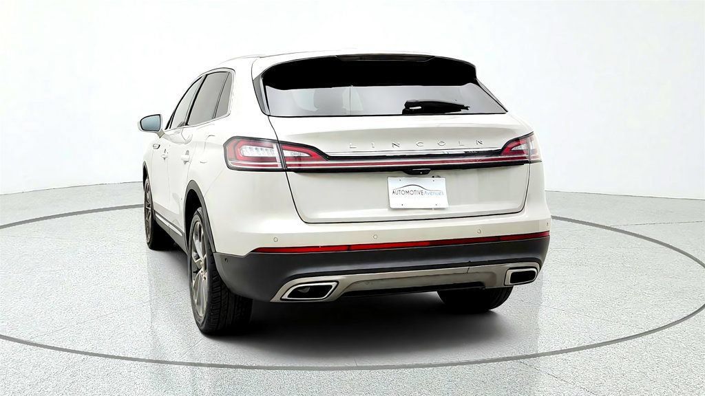 Used 2021 Lincoln Nautilus Reserve w/ Equipment Group 201A AWD/4WD image 6