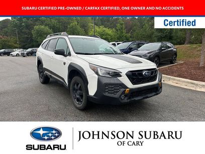 Certified 2024 Subaru Outback Wilderness