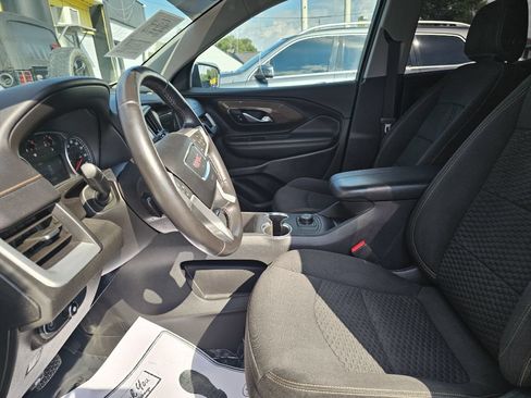 Used 2019 GMC Terrain SLE FWD image 17