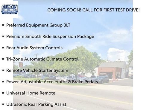 Used 2008 Chevrolet Suburban LT w/ LT Preferred Equipment Group RWD image 3
