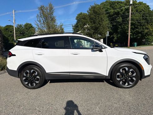 Certified 2024 Kia Sportage X-Line AWD/4WD image 8