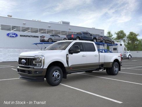 New 2026 Ford F350 King Ranch image 1