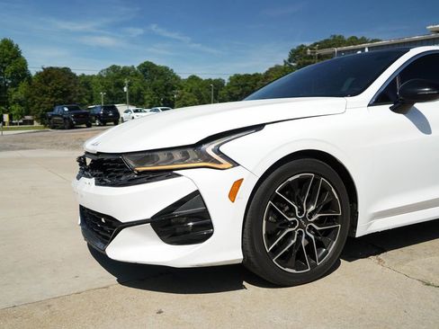 Used 2022 Kia K5 GT FWD image 16