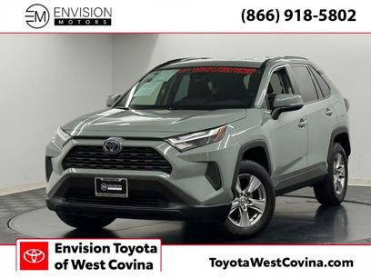 Used 2023 Toyota RAV4 XLE