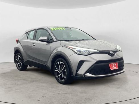 Used 2020 Toyota C-HR XLE FWD image 7