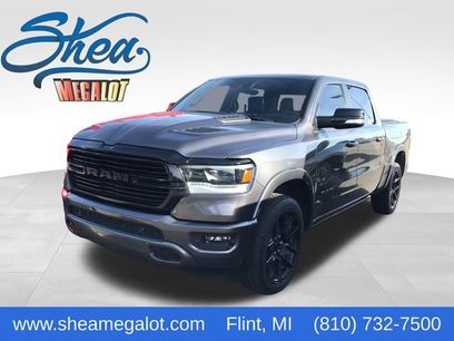 Used 2021 RAM 1500 Laramie