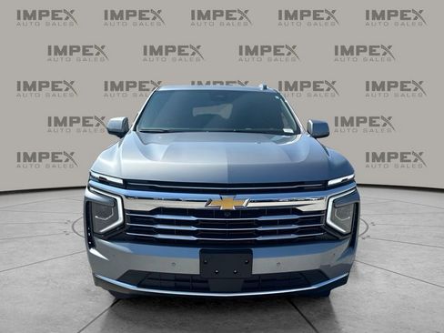 Used 2025 Chevrolet Tahoe LT AWD/4WD image 8