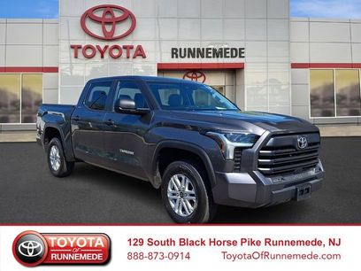 Used 2024 Toyota Tundra SR5