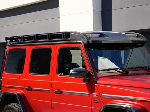 Used 2022 Mercedes-Benz G 63 AMG Squared image 14