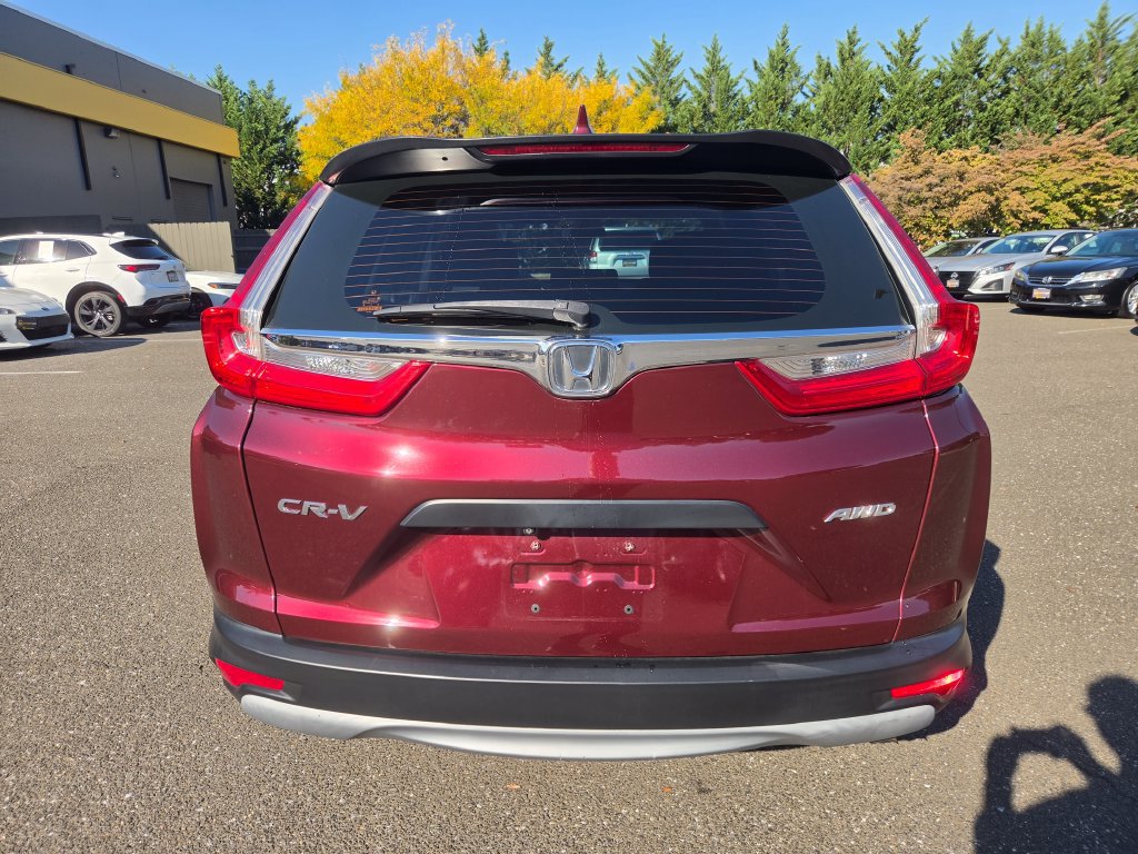 Used 2018 Honda CR-V LX image 6