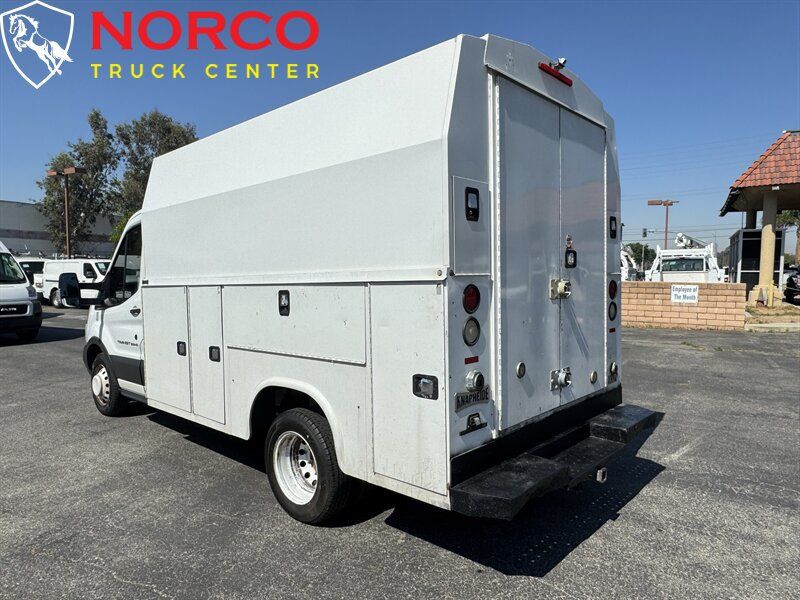 Used 2017 Ford Transit 350 138 DRW w/ Exterior Upgrade Package RWD image 6