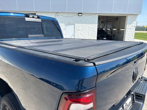 Used 2024 RAM 2500 Laramie w/ Night Edition AWD/4WD image 35