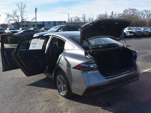 New 2026 Nissan Sentra S w/ Floor Mat Package image 15