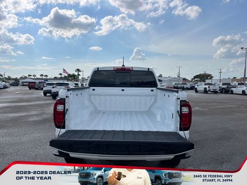 Used 2025 GMC Canyon Elevation RWD image 16