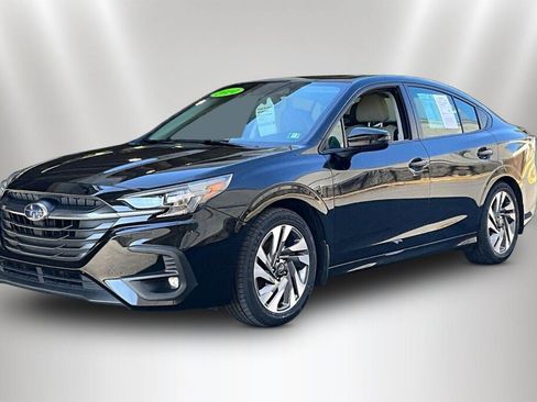 Certified 2024 Subaru Legacy Limited AWD/4WD image 3