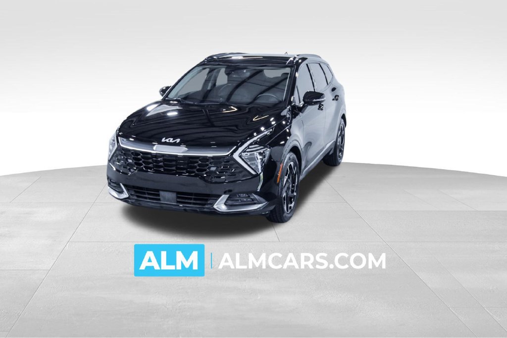 Used 2023 Kia Sportage SX FWD image 1