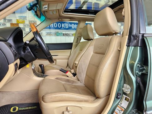 Used 2007 Subaru Forester 2.5X L.L. Bean AWD/4WD image 4