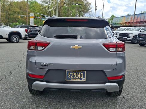 Certified 2023 Chevrolet TrailBlazer LT FWD image 5