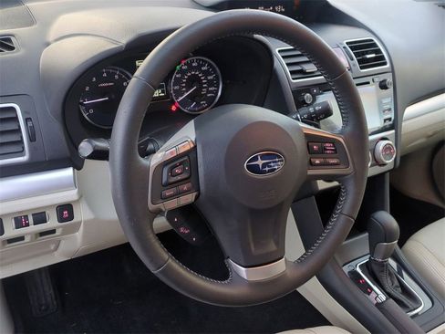 Used 2015 Subaru Crosstrek 2.0i Limited image 14