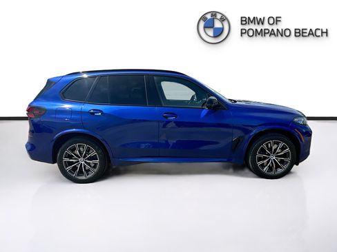 Used 2026 BMW X5 M60i AWD/4WD image 8