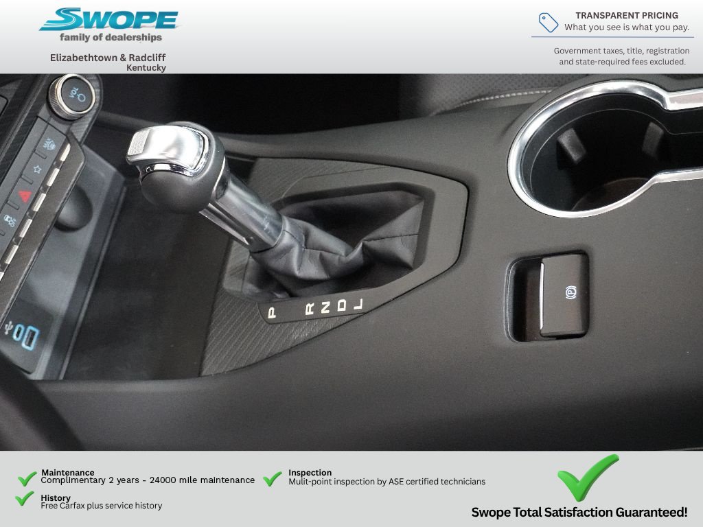 Used 2026 Ford Mustang Premium RWD image 23