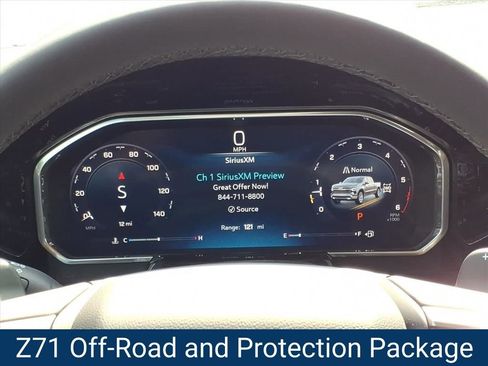New 2026 Chevrolet Silverado 1500 RST AWD/4WD image 13