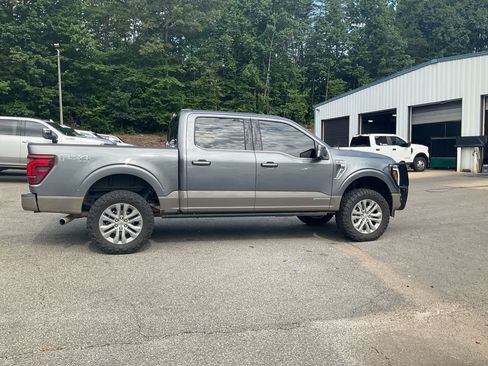 Used 2025 Ford F150 King Ranch w/ FX4 Off-Road Package AWD/4WD image 4
