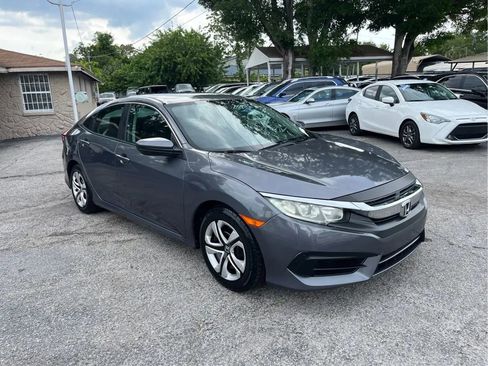 Used 2018 Honda Civic LX image 3