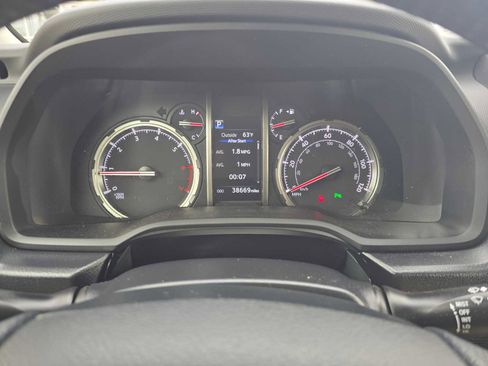 Certified 2023 Toyota 4Runner Limited AWD/4WD image 24