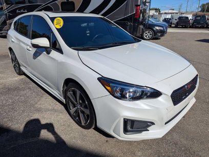 Used 2018 Subaru Impreza 2.0i Sport
