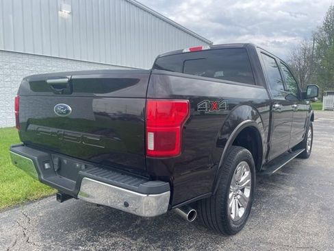 Used 2018 Ford F150 Lariat w/ Equipment Group 502A Luxury AWD/4WD image 14