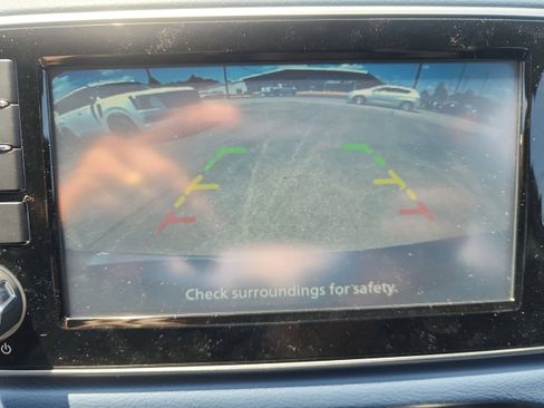 New 2025 Nissan Versa SV w/ Trunk Package image 16