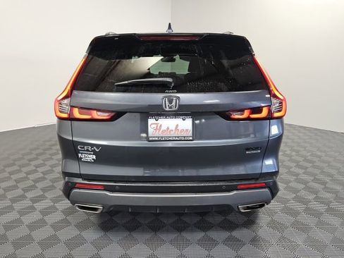 Certified 2023 Honda CR-V Sport Touring image 4