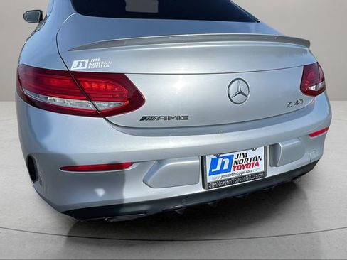 Used 2017 Mercedes-Benz C 43 AMG 4MATIC Coupe image 12