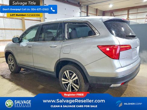 Used 2018 Honda Pilot EX-L image 3