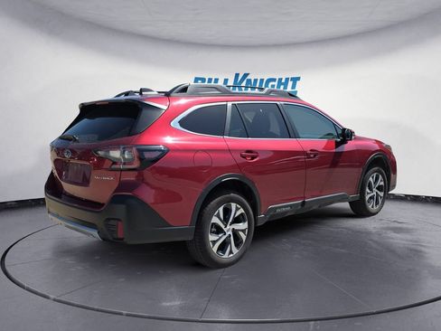 Used 2022 Subaru Outback Limited AWD/4WD image 5