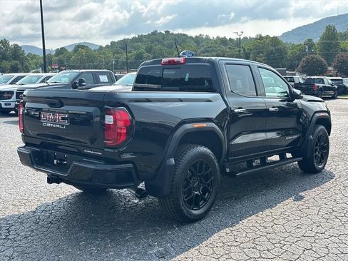 Used 2025 GMC Canyon Denali w/ LPO, Denali Black Edition AWD/4WD image 8