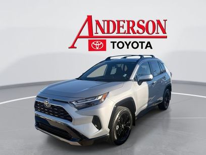 Used 2025 Toyota RAV4 SE