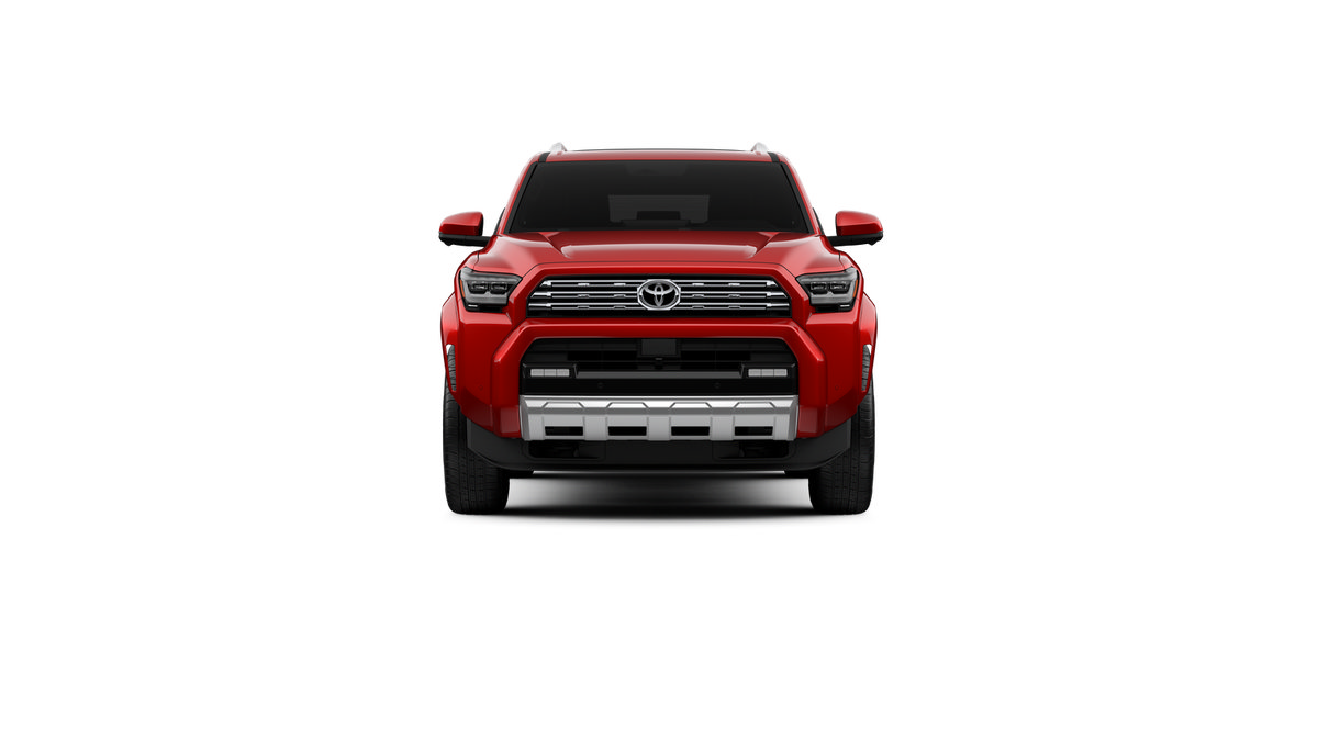 New 2026 Toyota 4Runner Limited AWD/4WD image 47