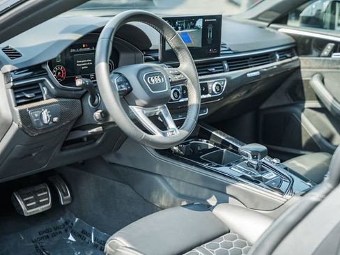 Used 2022 Audi RS 5 image 20