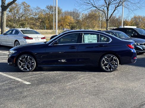 New 2026 BMW 330i xDrive Sedan w/ Premium Package AWD/4WD image 8