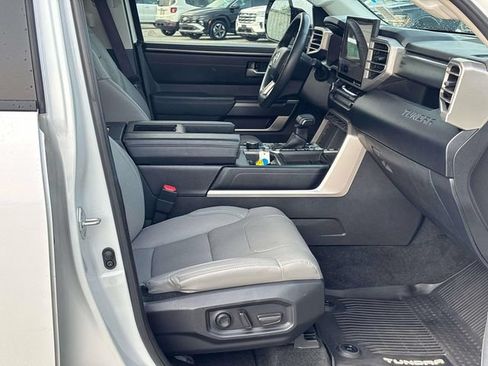 Used 2024 Toyota Tundra SR5 w/ TRD Sport Premium Package AWD/4WD image 21