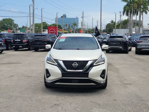Certified 2024 Nissan Murano SV FWD image 8