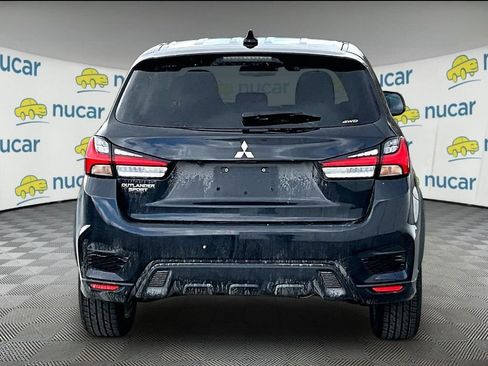 Used 2024 Mitsubishi Outlander Sport ES image 5
