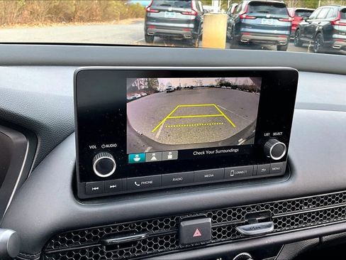 Certified 2025 Honda HR-V LX image 11