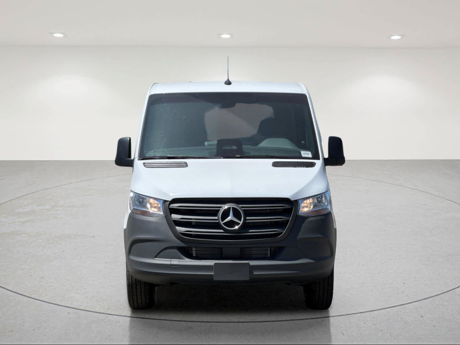 New 2026 Mercedes-Benz Sprinter 2500 image 9